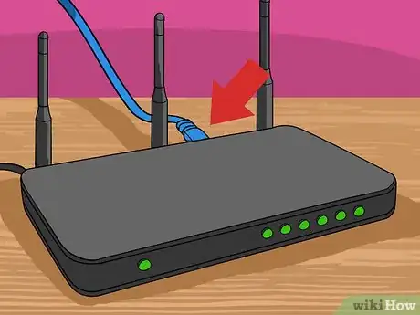 Imagen titulada Connect Broadband to Dish Network Receiver Step 15