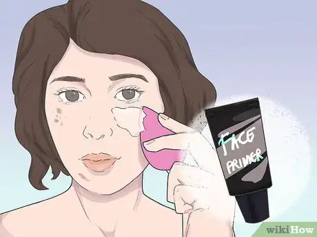 Imagen titulada Cover Dark Spots on Your Face Step 1