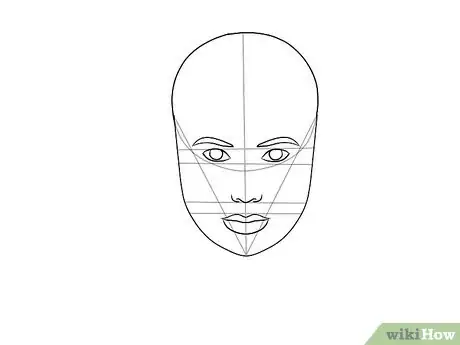 Imagen titulada Draw a Realistic Human Portrait Step 6