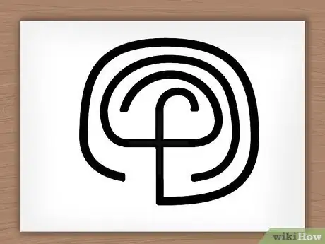 Imagen titulada Draw a Labyrinth Step 5