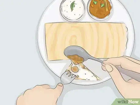 Imagen titulada Eat Dosa Step 9