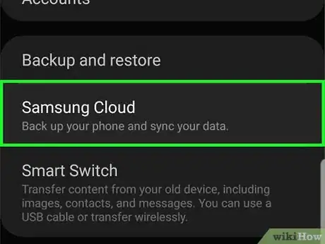 Imagen titulada Recover Deleted Photos on Your Samsung Galaxy Step 3