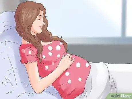 Imagen titulada Stop Vaginal Bleeding During Pregnancy Step 2