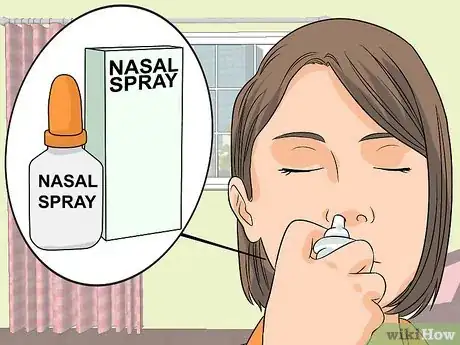 Imagen titulada Get Rid of a Sinus Headache Step 7