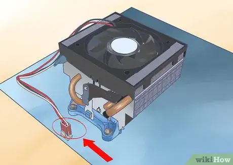 Imagen titulada Apply Thermal Paste Step 11