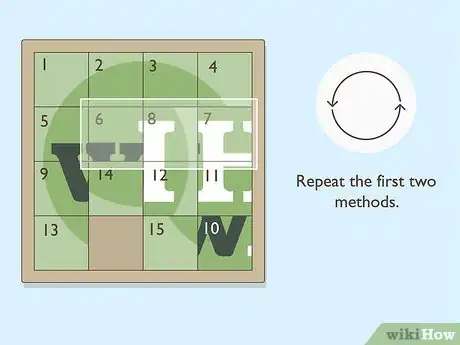 Imagen titulada Solve Slide Puzzles Step 14