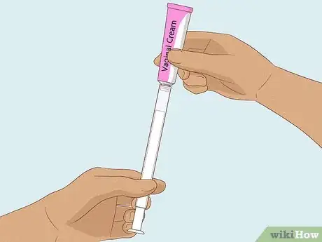 Imagen titulada Apply Vaginal Cream Step 2