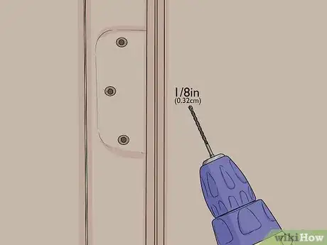 Imagen titulada Repair a Loose Wood Screw Hole for a Hinge Step 8