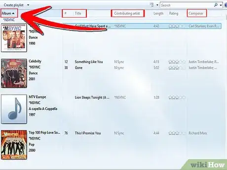 Imagen titulada Keep Track of Your CD Collection Using Microsoft Access Step 2