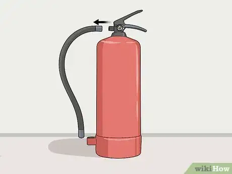 Imagen titulada Refill a Fire Extinguisher Step 4