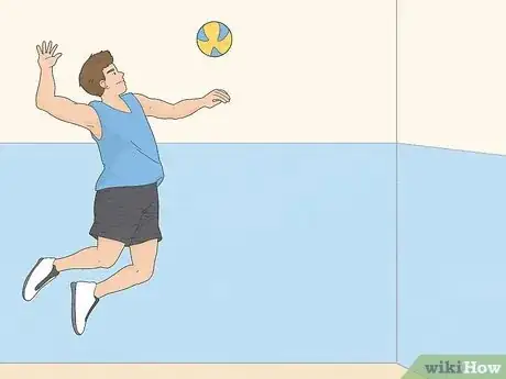 Imagen titulada Be Good at Volleyball Step 11