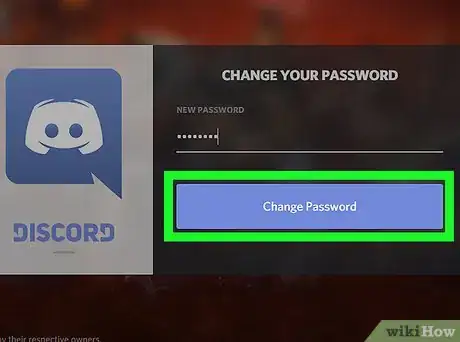 Imagen titulada Change Your Discord Password on a PC or Mac Step 8