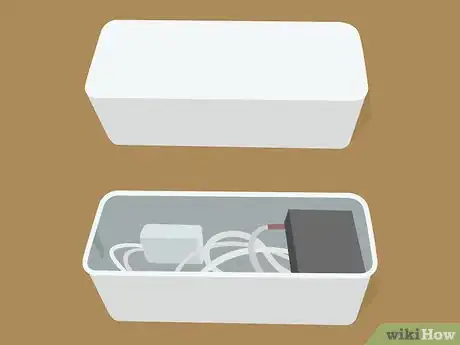 Imagen titulada Hide an Electrical Cord Step 6