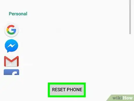 Imagen titulada Reset Your Android Phone Step 4