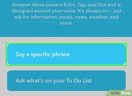 Imagen titulada Use IFTTT with Alexa Step 18