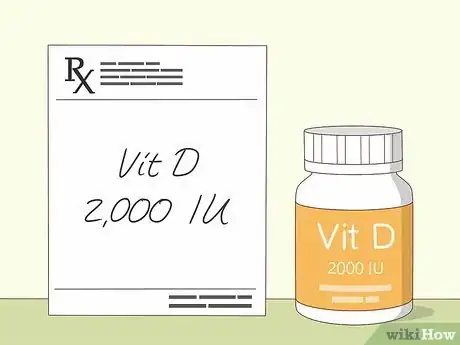 Imagen titulada Best Absorb Vitamin D Supplements Step 7