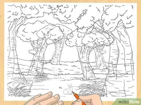 Imagen titulada Draw a Forest Step 18