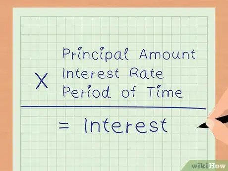 Imagen titulada Calculate Interest Expense Step 1