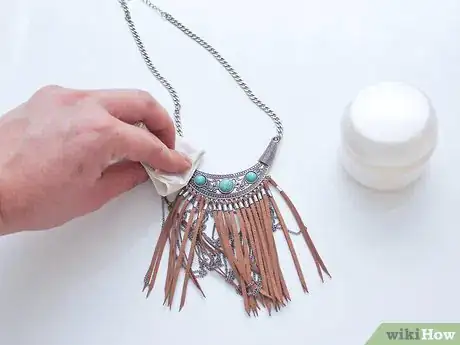 Imagen titulada Clean Silver Turquoise Jewelry Step 4