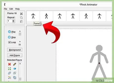 Imagen titulada Animate With Pivot Stickfigure Animator Step 7