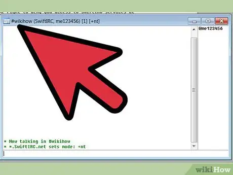 Imagen titulada Use mIRC Step 13