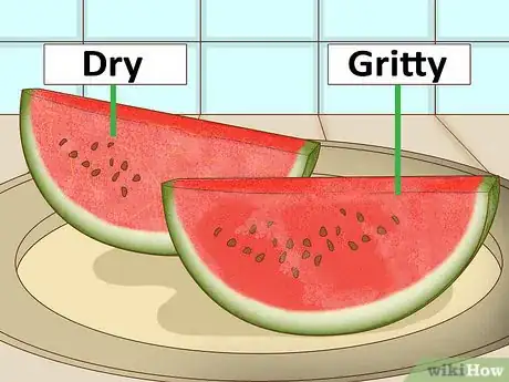 Imagen titulada Tell if a Watermelon Is Bad Step 4