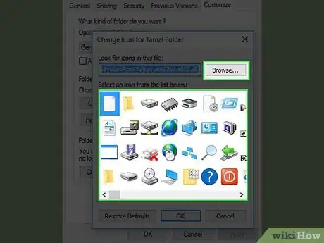 Imagen titulada Change or Create Desktop Icons for Windows Step 18