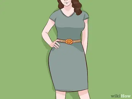 Imagen titulada Dress if You've Got an Hourglass Figure Step 5