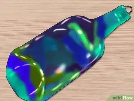 Imagen titulada Flatten Glass Bottles Step 7