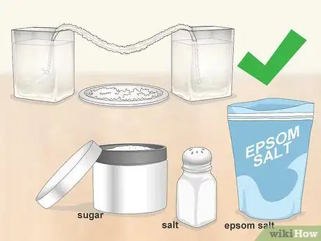 Imagen titulada Make Baking Soda Crystals Step 15