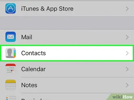 Imagen titulada Delete Contacts on an iPhone Step 17