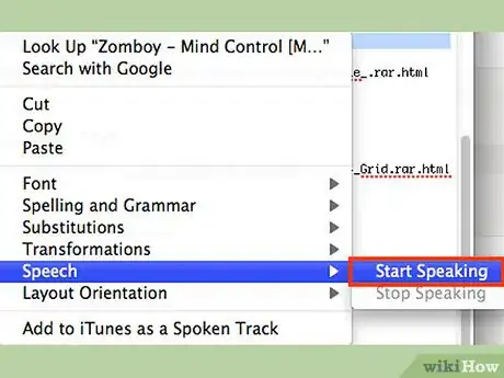 Imagen titulada Activate Text to Speech in Mac OSx Step 16