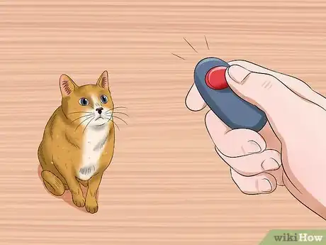 Imagen titulada Train Your Cat to Listen Step 4