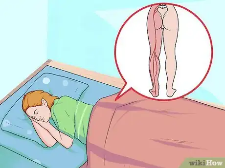 Imagen titulada Sleep with a Pinched Nerve Step 3