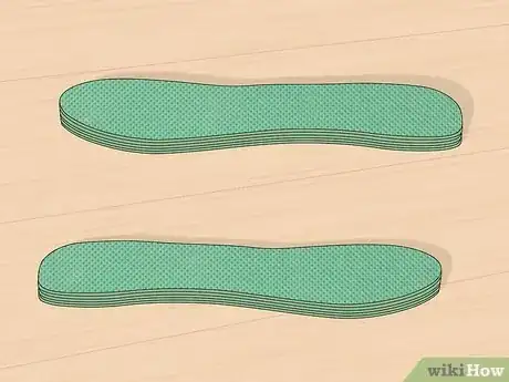 Imagen titulada Build Shoe Insoles Step 12