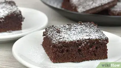 Imagen titulada Make a Simple Chocolate Cake Step 15