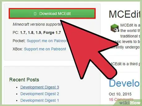 Imagen titulada Install MCEdit Step 2
