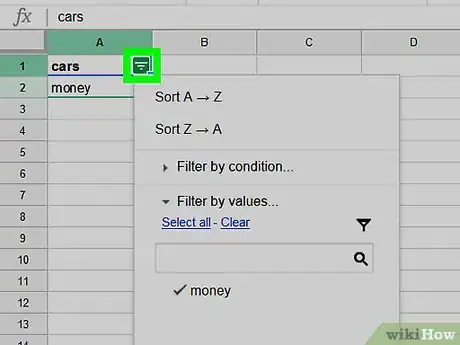 Imagen titulada Delete Empty Rows on Google Sheets on PC or Mac Step 10