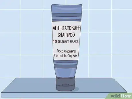 Imagen titulada Get Rid of Dandruff Step 3