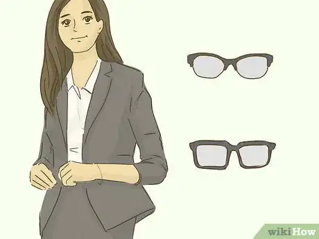 Imagen titulada Look Good in Glasses (for Women) Step 12