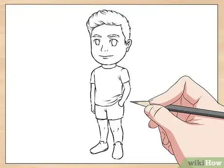 Imagen titulada Draw a Person Step 13