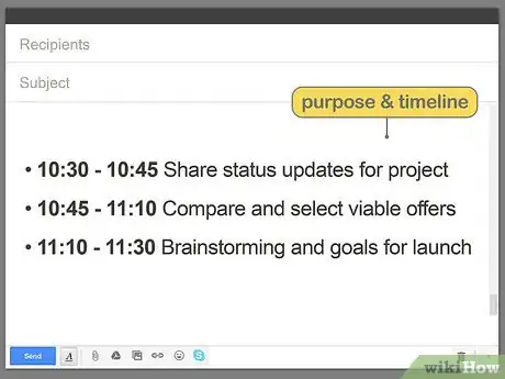 Imagen titulada Write an Email for a Meeting Invitation Step 9