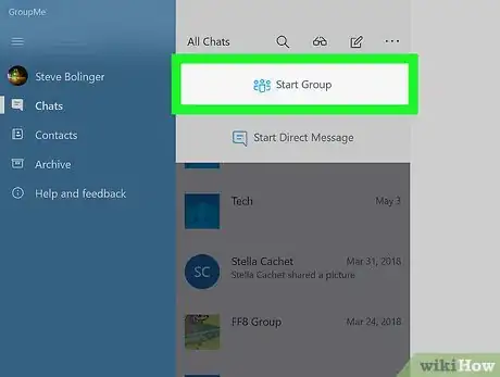 Imagen titulada Use GroupMe on PC or Mac Step 24