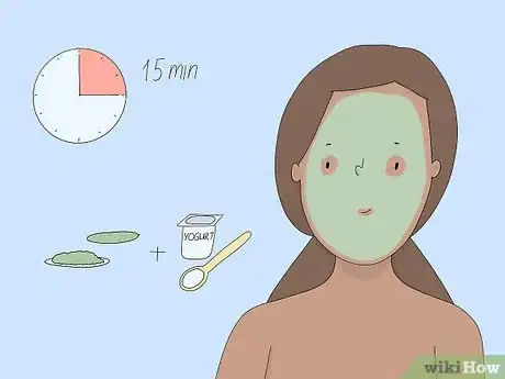 Imagen titulada Make All Natural Face Masks Step 9