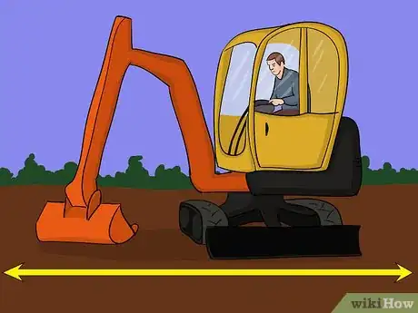 Imagen titulada Operate a Mini Excavator Step 7