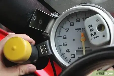 Imagen titulada Install a Tachometer Step 7