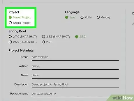 Imagen titulada Install Spring Boot in Eclipse Step 16