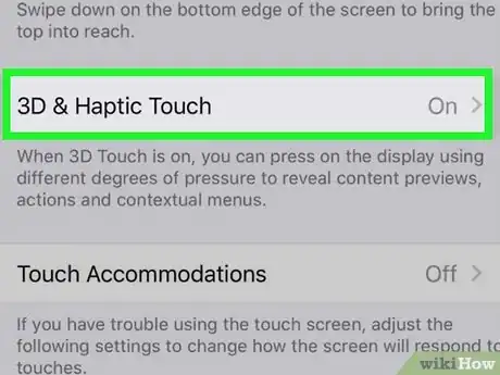 Imagen titulada Change Touch Sensitivity on iPhone or iPad Step 10