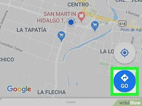 Imagen titulada Add Multiple Destinations on Google Maps Step 2