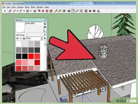 Imagen titulada Make a Google Earth Building in SketchUp Step 7